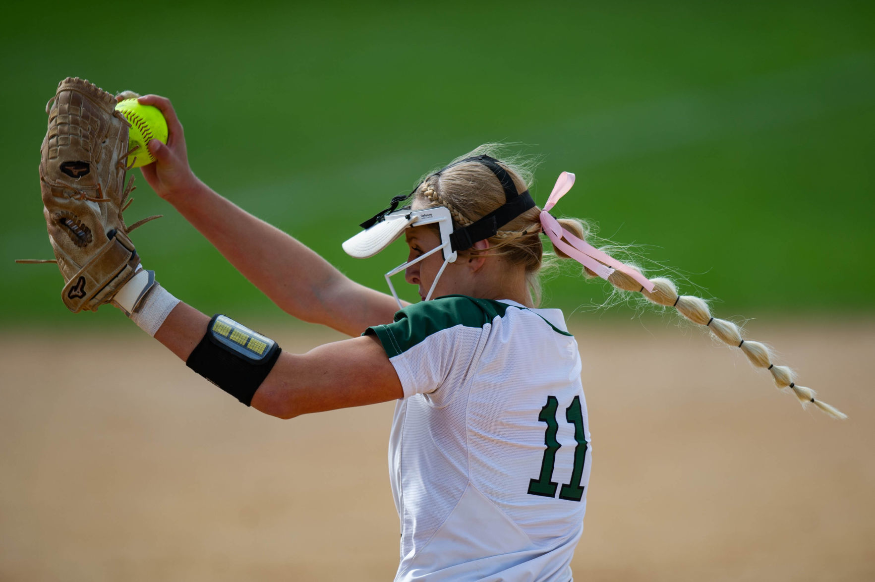 State softball finals, 10/13